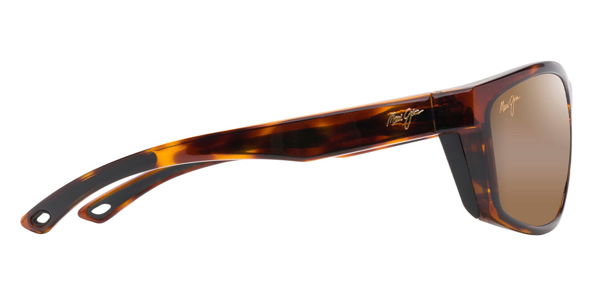 Maui Jim NUU LANDING H869-10 62 - Tortoise with Black Rubber #id:mjih86910_s:168110