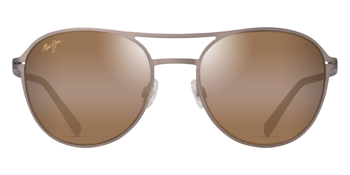 Maui Jim HALF MOON H890-01 53 - Satin Sepia #id:mjih89001_s:120100