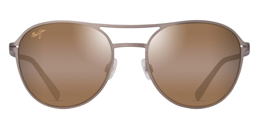 Maui Jim HALF MOON H890-01 53 - Satin Sepia #id:mjih89001_s:120100
