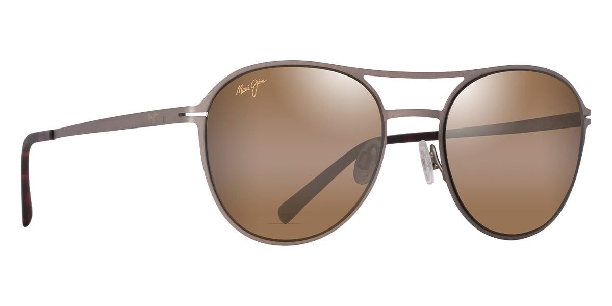 Maui Jim HALF MOON H890-01 53 - Satin Sepia #id:mjih89001_s:120105