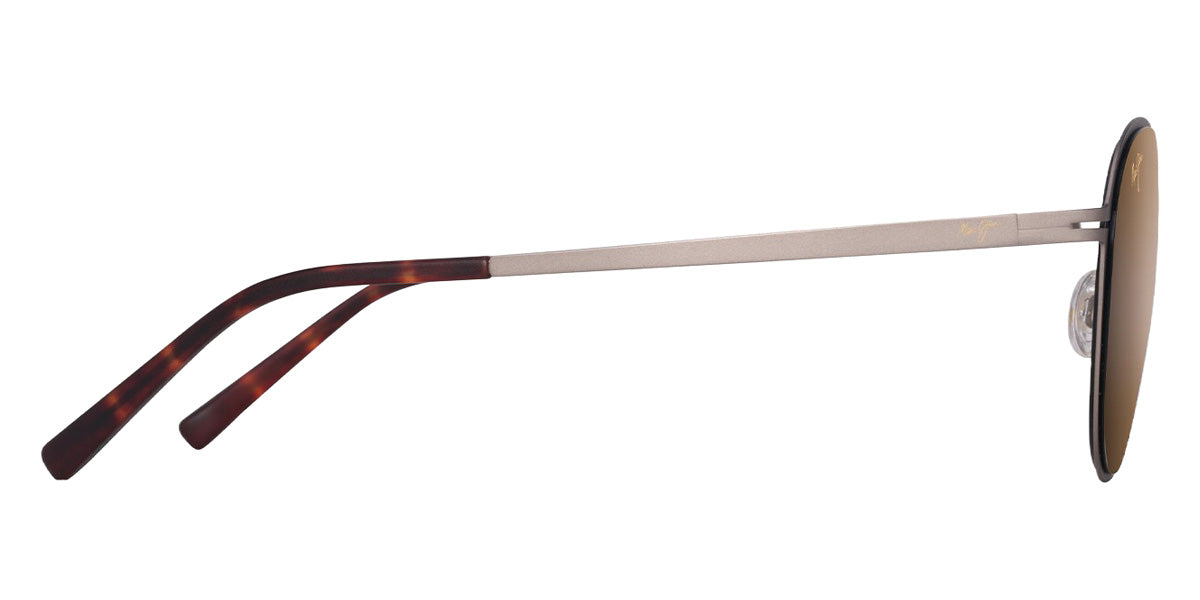 Maui Jim HALF MOON H890-01 53 - Satin Sepia #id:mjih89001_s:120110