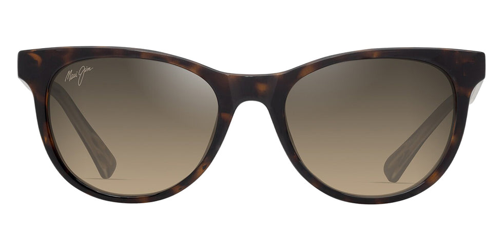 Maui Jim LONOMEA HS588-10 52 - Shiny Dark Havana #id:mjihs58810_s:148100