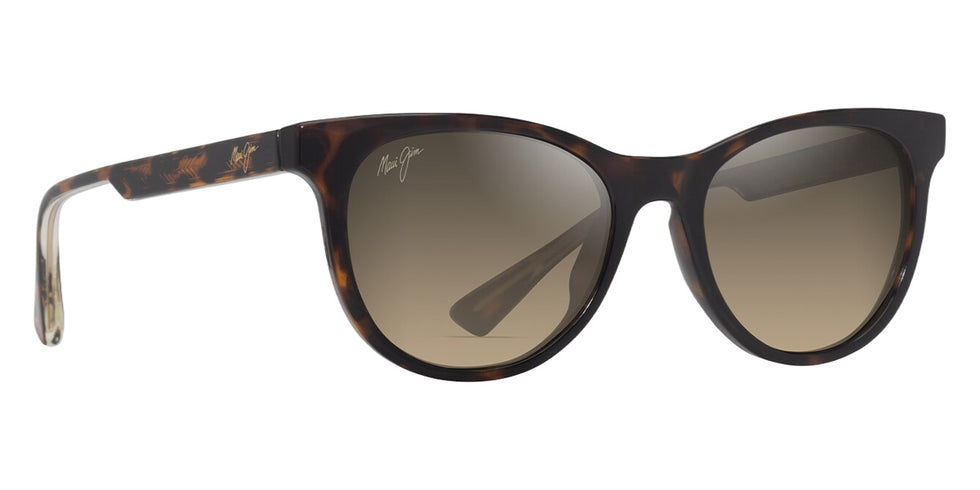 Maui Jim LONOMEA HS588-10 52 - Shiny Dark Havana #id:mjihs58810_s:148105