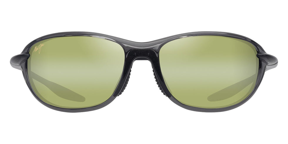 Maui Jim HO'OKIPA ULTRA R HT339-14 62 - Metal Shiny Transparent Dark Gray #id:mjiht33914_s:170100