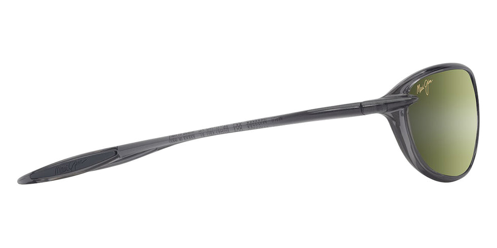 Maui Jim HO'OKIPA ULTRA R HT339-14 62 - Metal Shiny Transparent Dark Gray #id:mjiht33914_s:170110