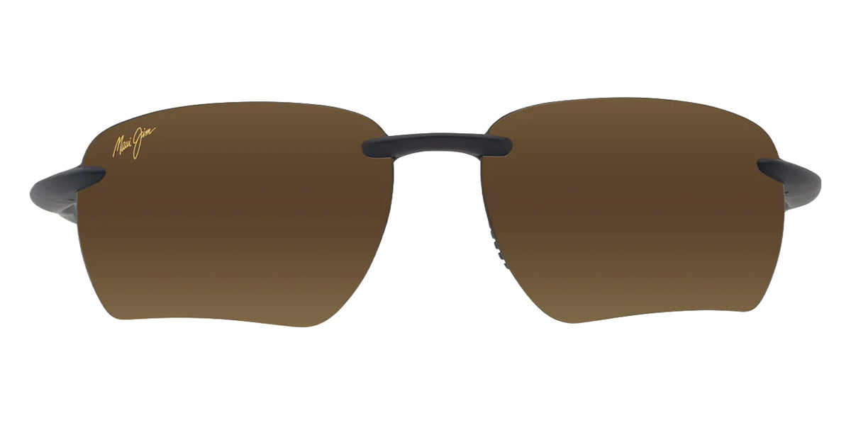 Maui Jim HO'OKIPA ULTRA G MM336-012 65 - Matte Black #id:mjimm336012_s:106100
