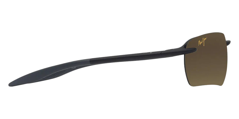 Maui Jim HO'OKIPA ULTRA G MM336-012 65 - Matte Black #id:mjimm336012_s:106110