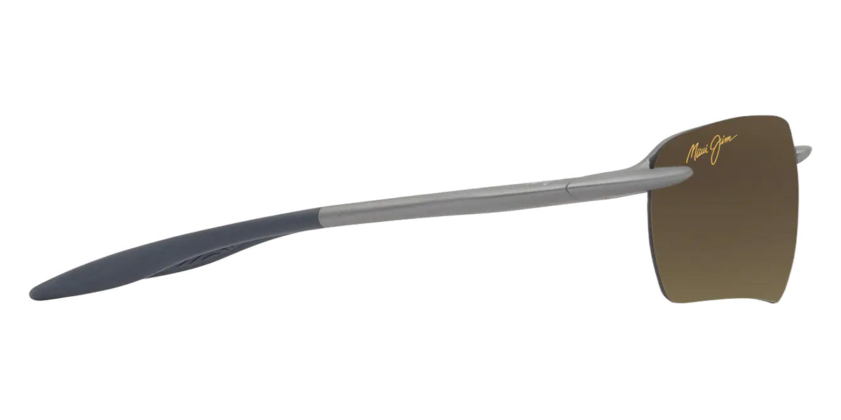 Maui Jim HO'OKIPA ULTRA G MM336-015 65 - Metal Matte Gray #id:mjimm336015_s:100110