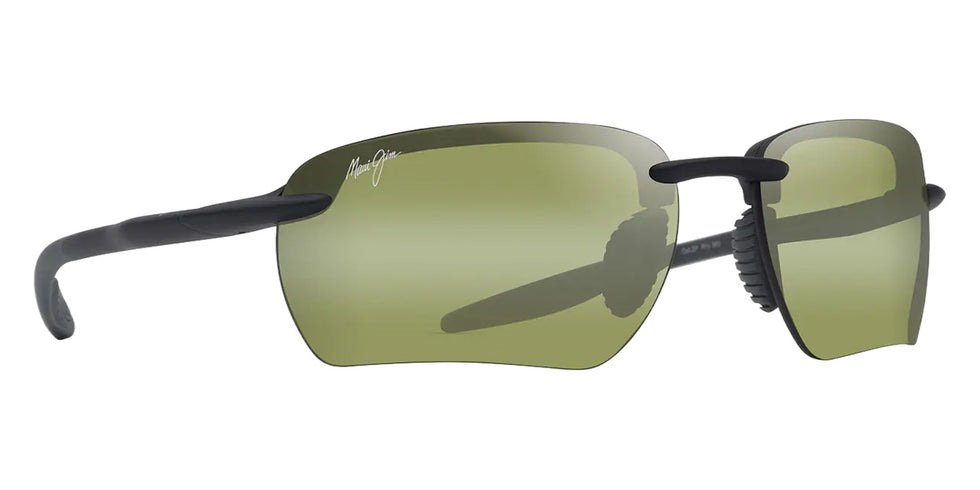 Maui Jim HO'OKIPA ULTRA G MM336-022 65 - Matte Black #id:mjimm336022_s:108105