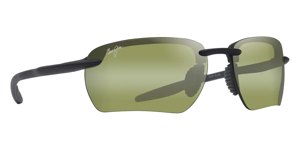 Maui Jim HO'OKIPA ULTRA G MM336-022 65 - Matte Black #id:mjimm336022_s:108105