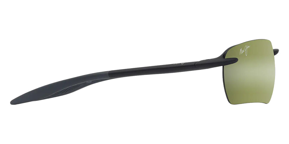 Maui Jim HO'OKIPA ULTRA G MM336-022 65 - Matte Black #id:mjimm336022_s:108110