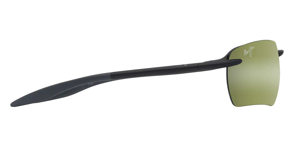 Maui Jim HO'OKIPA ULTRA G MM336-022 65 - Matte Black #id:mjimm336022_s:108110