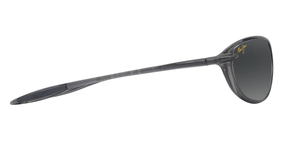 Maui Jim HO'OKIPA ULTRA R MM339-004 62 - Metal Shiny Transparent Dark Gray #id:mjimm339004_s:166110
