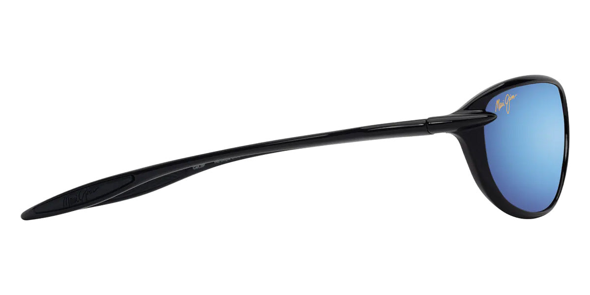 Maui Jim HO'OKIPA ULTRA R MM339-006 62 - Shiny Black #id:mjimm339006_s:100110