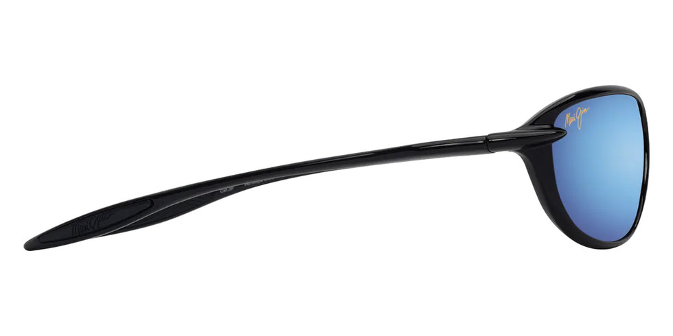 Maui Jim HO'OKIPA ULTRA R MM339-006 62 - Shiny Black #id:mjimm339006_s:100110