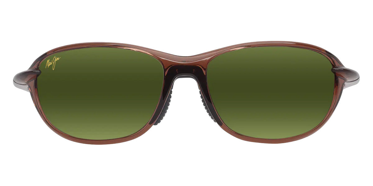 Maui Jim HO'OKIPA ULTRA R MM339-013 62 - Shiny Transparent Brown #id:mjimm339013_s:150100