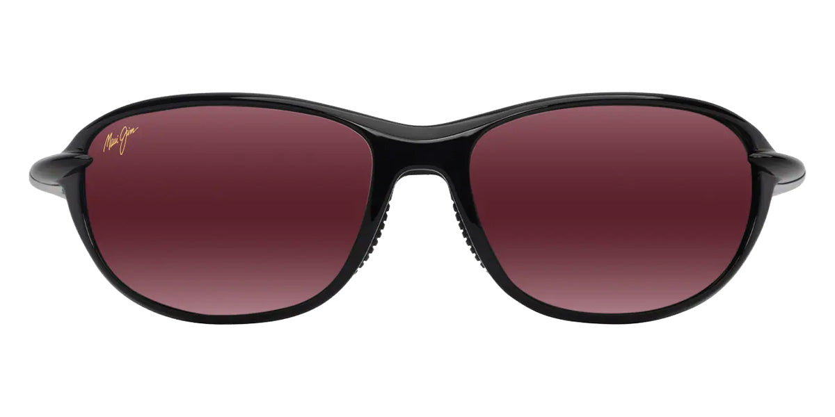 Maui Jim HO'OKIPA ULTRA R MM339-025 62 - Shiny Black #id:mjimm339025_s:112100