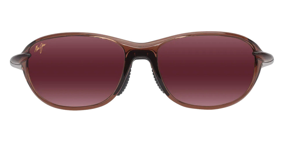 Maui Jim HO'OKIPA ULTRA R MM339-027 62 - Shiny Transparent Brown #id:mjimm339027_s:152100