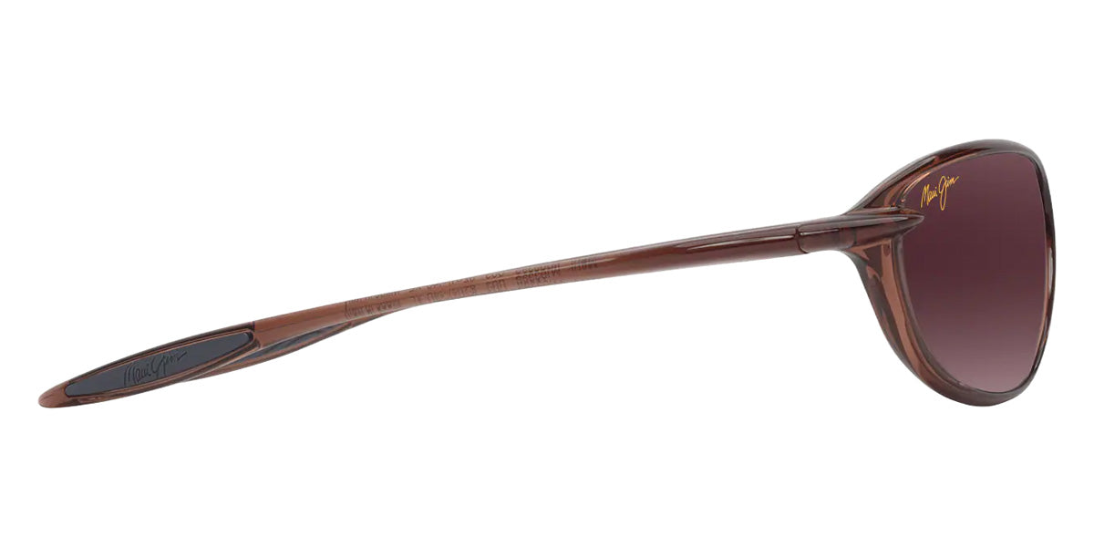 Maui Jim HO'OKIPA ULTRA R MM339-027 62 - Shiny Transparent Brown #id:mjimm339027_s:152110