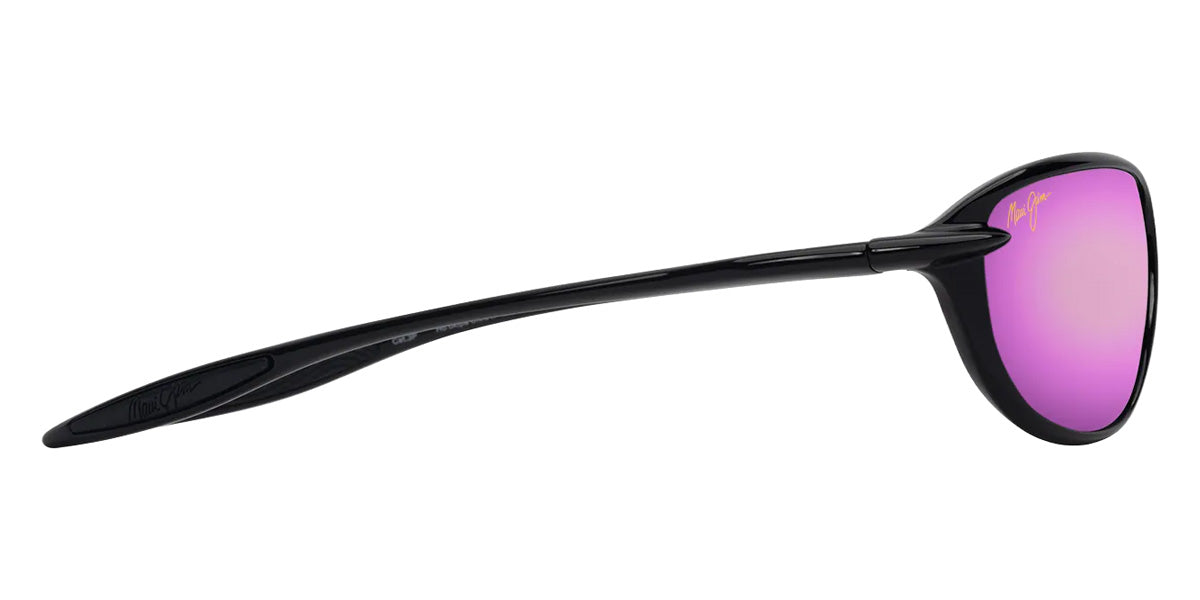 Maui Jim HO'OKIPA ULTRA R MM339-037 62 - Shiny Black #id:mjimm339037_s:114110
