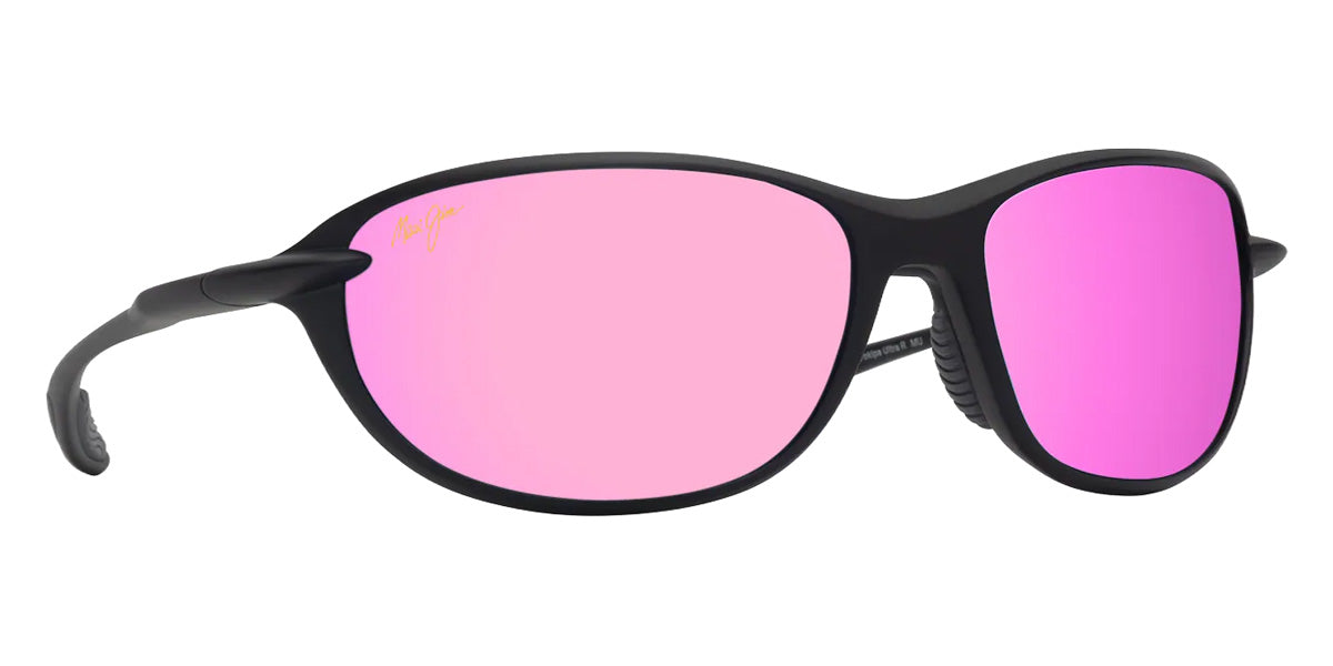 Maui Jim HO'OKIPA ULTRA R MM339-038 62 - Matte Black #id:mjimm339038_s:134105