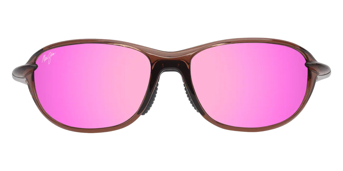 Maui Jim HO'OKIPA ULTRA R MM339-039 62 - Shiny Transparent Brown #id:mjimm339039_s:154100