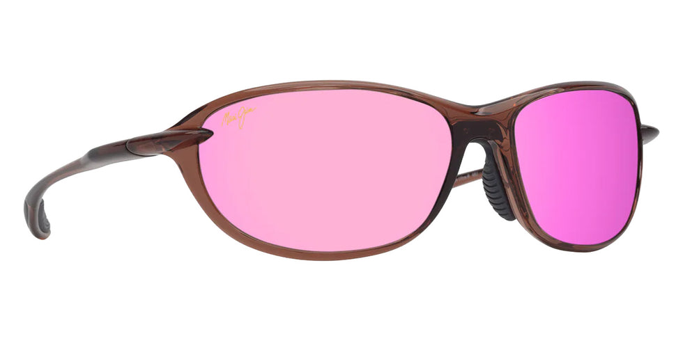 Maui Jim HO'OKIPA ULTRA R MM339-039 62 - Shiny Transparent Brown #id:mjimm339039_s:154105