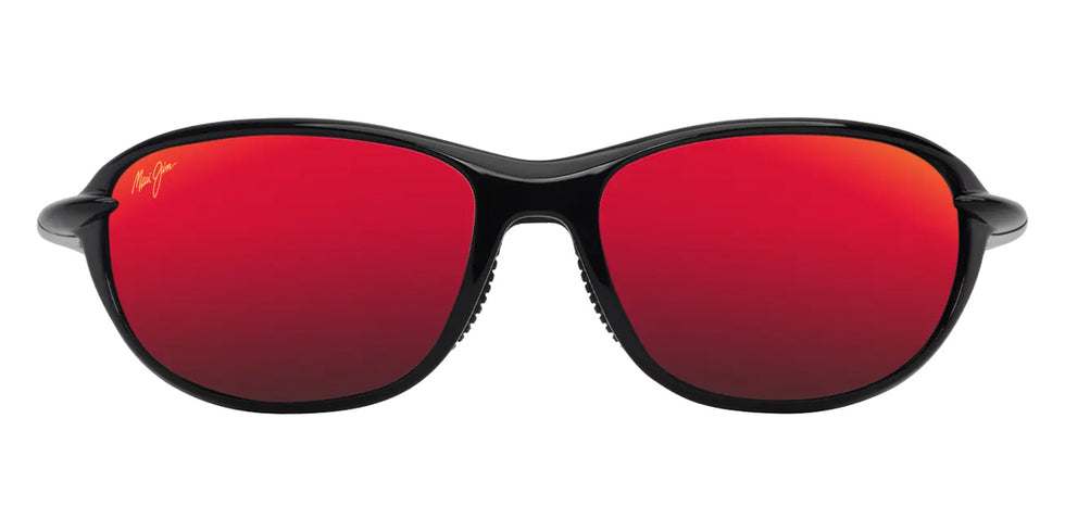 Maui Jim HO'OKIPA ULTRA R MM339-041 62 - Shiny Black #id:mjimm339041_s:116100