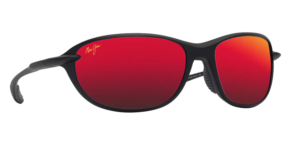 Maui Jim HO'OKIPA ULTRA R MM339-042 62 - Matte Black #id:mjimm339042_s:136105