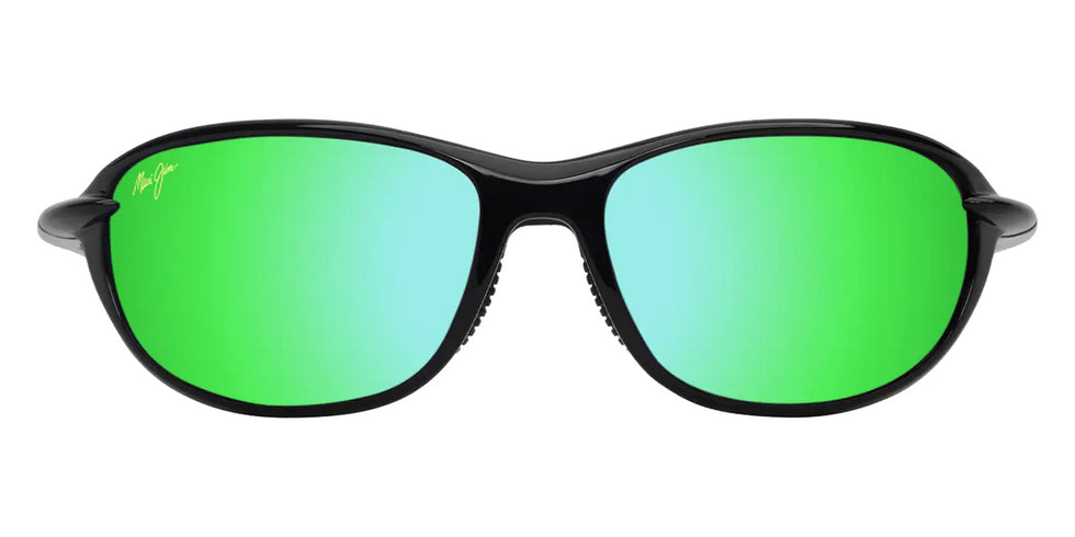Maui Jim HO'OKIPA ULTRA R MM339-045 62 - Shiny Black #id:mjimm339045_s:104100