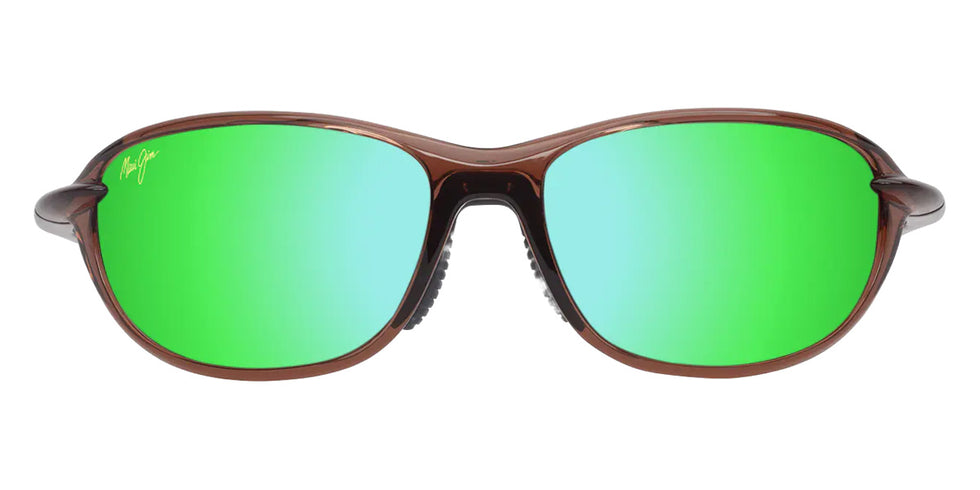 Maui Jim HO'OKIPA ULTRA R MM339-047 62 - Shiny Transparent Brown #id:mjimm339047_s:144100