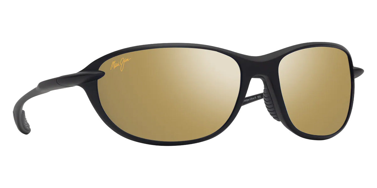 Maui Jim HO'OKIPA ULTRA R MM339-050 62 - Matte Black #id:mjimm339050_s:122105