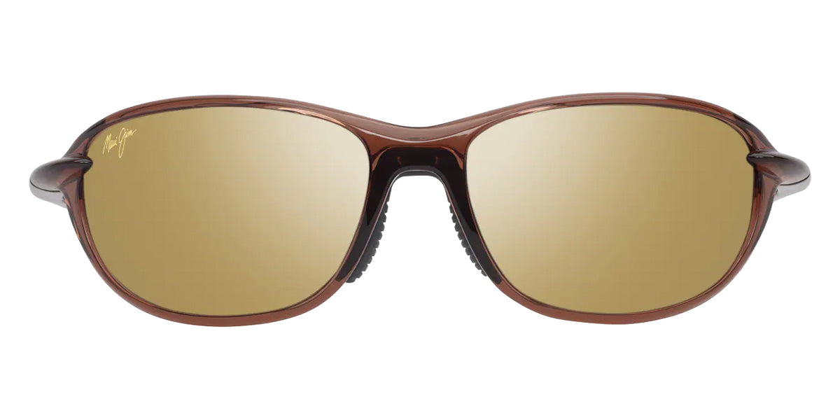 Maui Jim HO'OKIPA ULTRA R MM339-051 62 - Shiny Transparent Brown #id:mjimm339051_s:142100