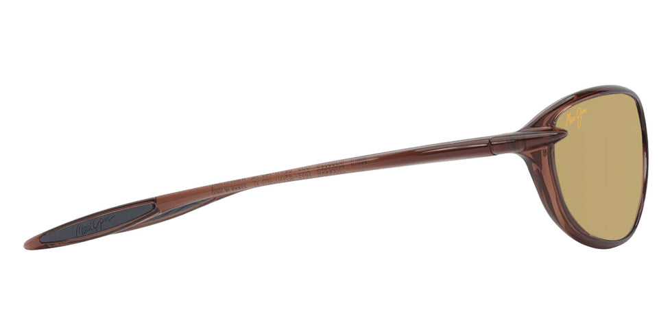 Maui Jim HO'OKIPA ULTRA R MM339-051 62 - Shiny Transparent Brown #id:mjimm339051_s:142110