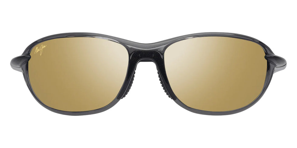 Maui Jim HO'OKIPA ULTRA R MM339-052 62 - Metal Shiny Transparent Dark Gray #id:mjimm339052_s:162100
