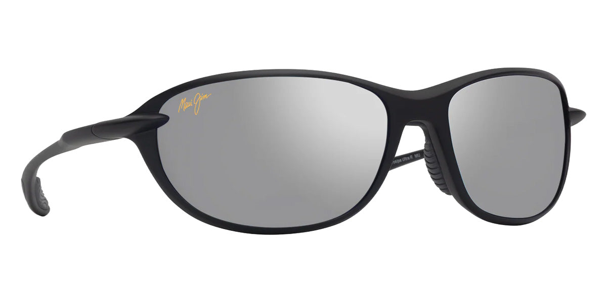 Maui Jim HO'OKIPA ULTRA R MM339-054 62 - Matte Black #id:mjimm339054_s:138105