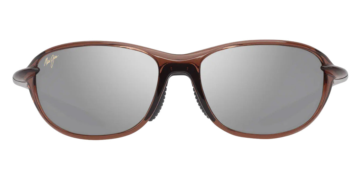 Maui Jim HO'OKIPA ULTRA R MM339-055 62 - Shiny Transparent Brown #id:mjimm339055_s:158100