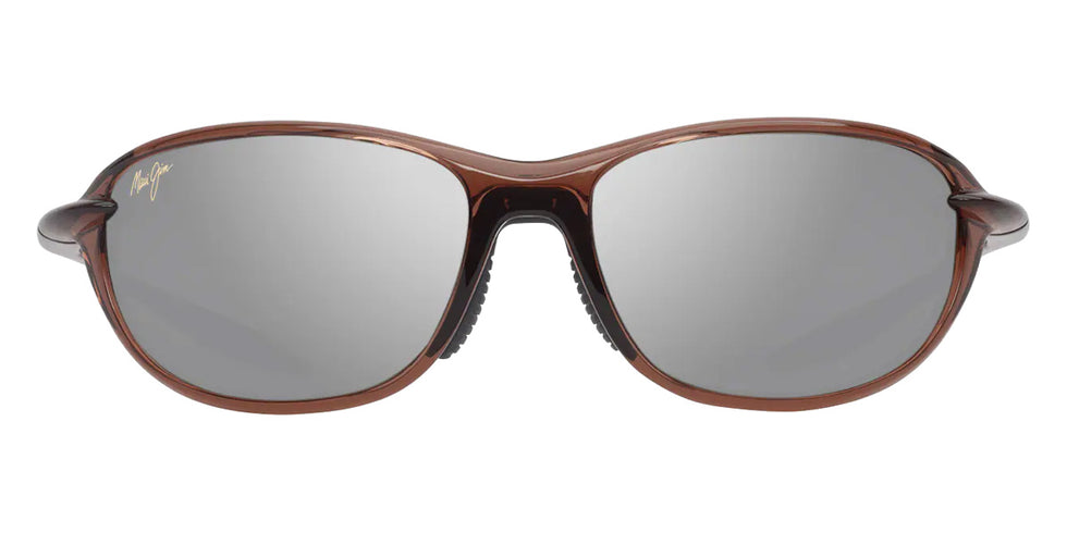 Maui Jim HO'OKIPA ULTRA R MM339-055 62 - Shiny Transparent Brown #id:mjimm339055_s:158100
