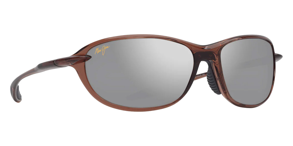 Maui Jim HO'OKIPA ULTRA R MM339-055 62 - Shiny Transparent Brown #id:mjimm339055_s:158105
