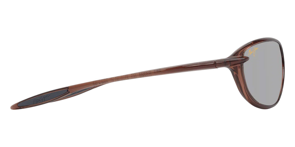 Maui Jim HO'OKIPA ULTRA R MM339-055 62 - Shiny Transparent Brown #id:mjimm339055_s:158110