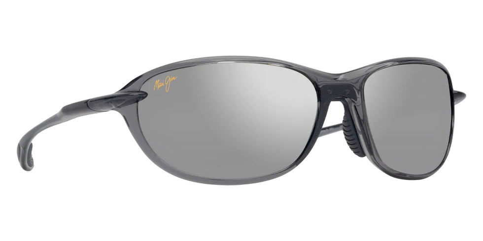 Maui Jim HO'OKIPA ULTRA R MM339-056 62 - Metal Shiny Transparent Dark Gray #id:mjimm339056_s:178105