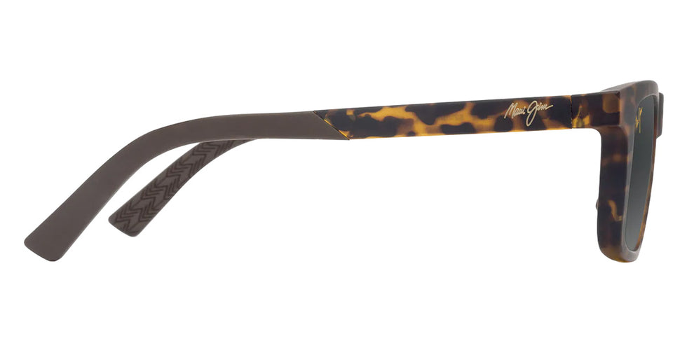Maui Jim MOAKA MM341-002 52 - Matte Dark Havana #id:mjimm341002_s:146110