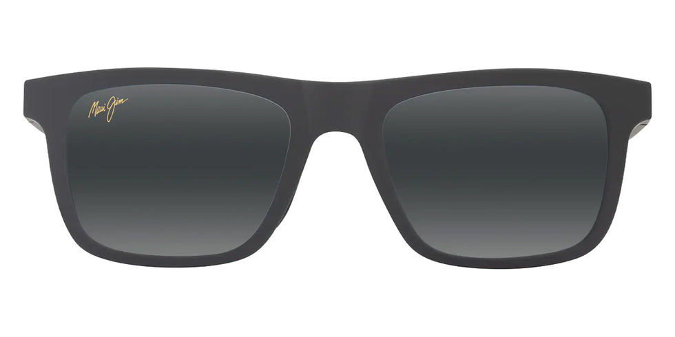 Maui Jim MOAKA MM341-003 52 - Matte Solid Gray #id:mjimm341003_s:126100