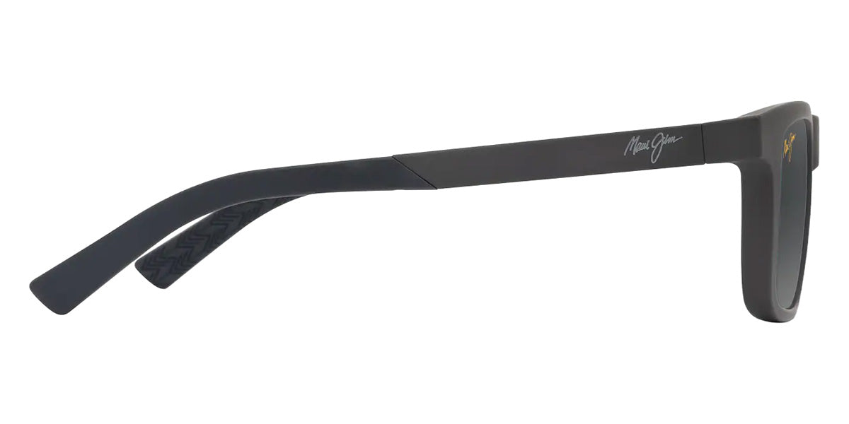 Maui Jim MOAKA MM341-003 52 - Matte Solid Gray #id:mjimm341003_s:126110