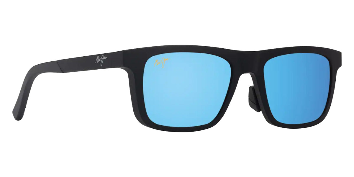 Maui Jim MOAKA MM341-004 52 - Matte Black #id:mjimm341004_s:100105