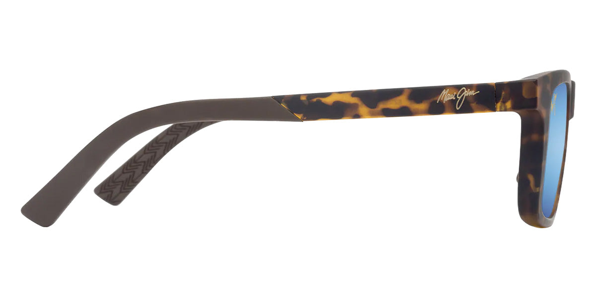 Maui Jim MOAKA MM341-005 52 - Matte Dark Havana #id:mjimm341005_s:140110