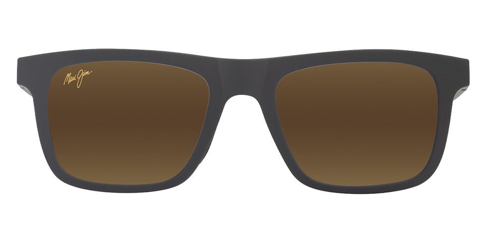 Maui Jim MOAKA MM341-009 52 - Matte Solid Gray #id:mjimm341009_s:128100