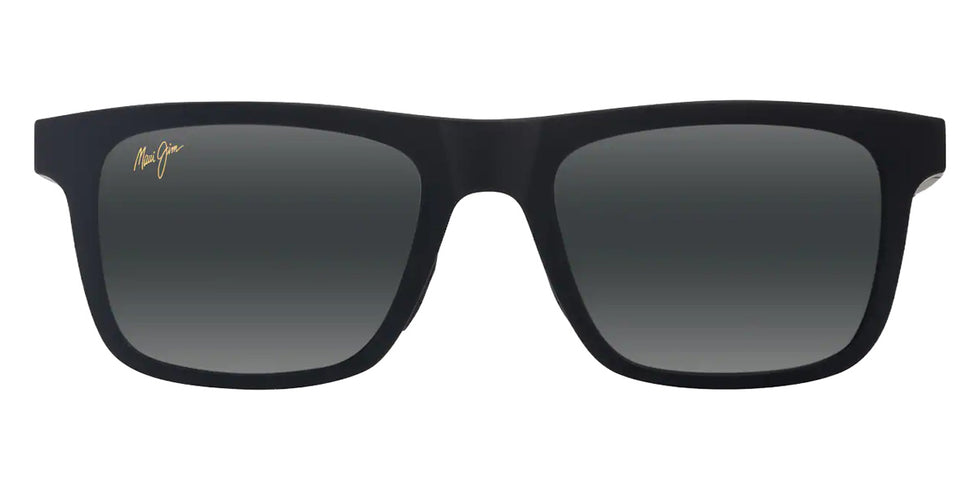 Maui Jim MOAKA MM341-010 52 - Matte Black #id:mjimm341010_s:106100
