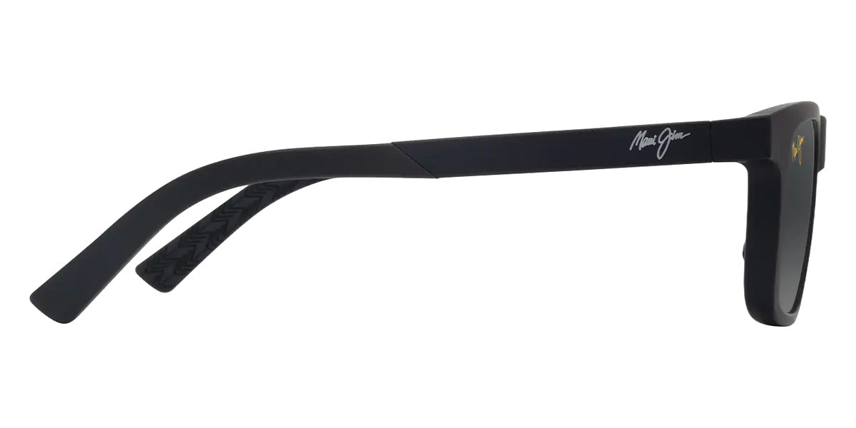 Maui Jim MOAKA MM341-010 52 - Matte Black #id:mjimm341010_s:106110