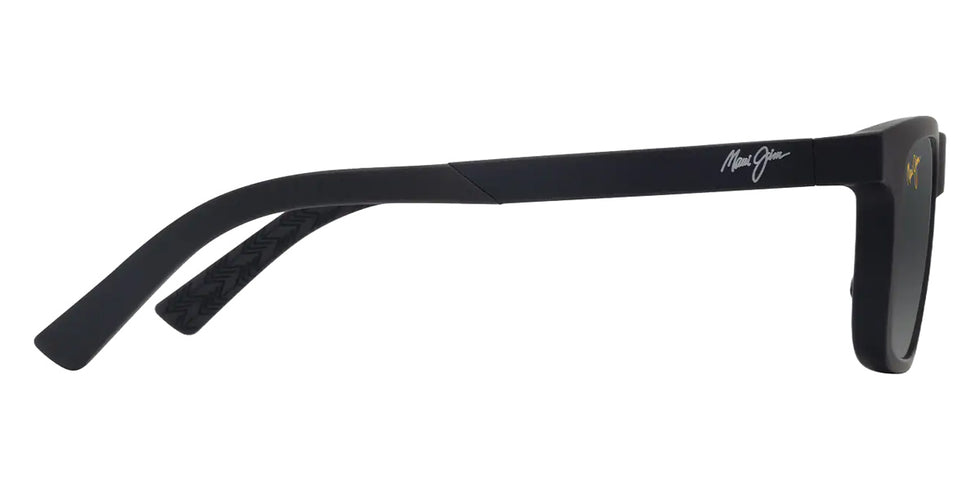 Maui Jim MOAKA MM341-010 52 - Matte Black #id:mjimm341010_s:106110